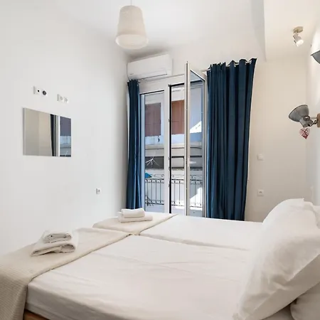 Apartmán Ellavie Nydri (Lefkada)