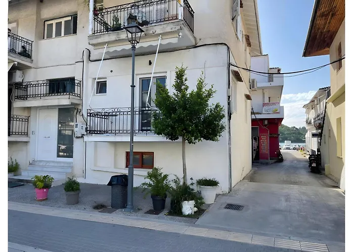 Apartamento Ellavie Nydri (Lefkada)