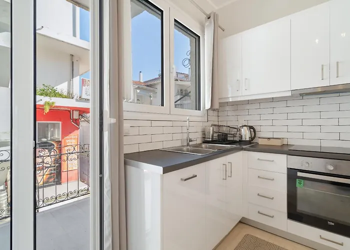 Appartement Ellavie Nydri (Lefkada)